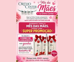 Dia das maes dentista