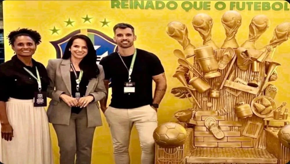 REUNIÃO PROMOVIDA PELA CBF CONTOU COM A PARTICIPAÇÃO DE REPRESENTANTES RUBRO-NEGROS