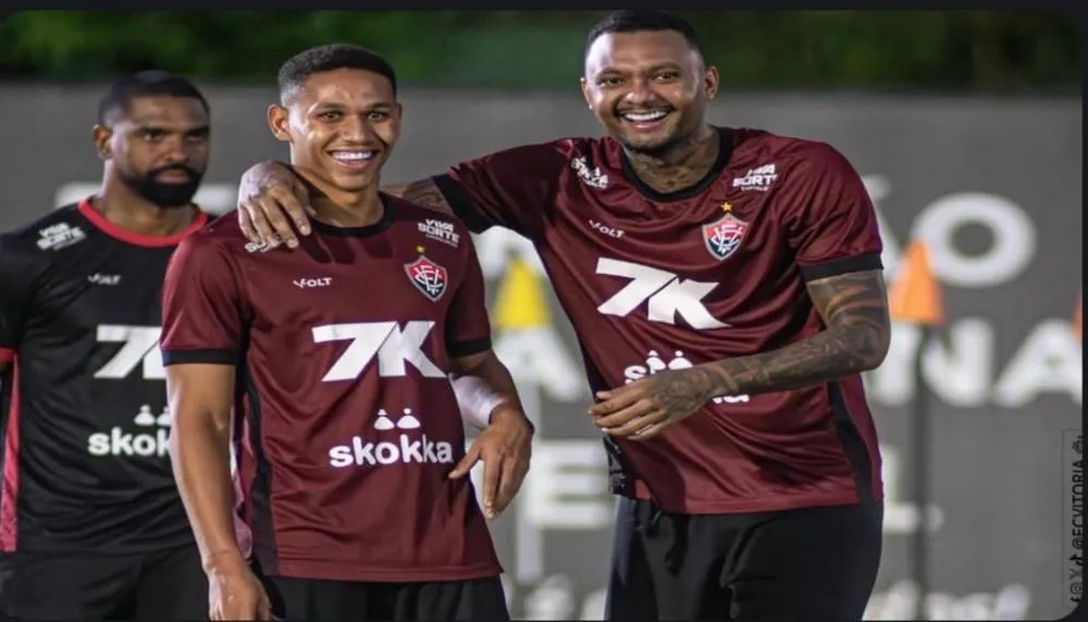 VITÓRIA ENCERRA PREPARAÇÃO PARA BRIGAR POR VAGA NAS SEMIFINAIS DA COPA DO NORDESTE
