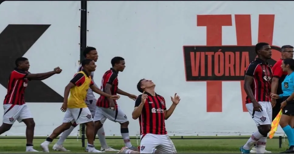 EQUIPE SUB-20 DERROTA O CUIABÁ NO CT E SOBE DUAS POSIÇÕES NA TABELA DE CLASSIFICAÇÃO DO BRASILEIRO