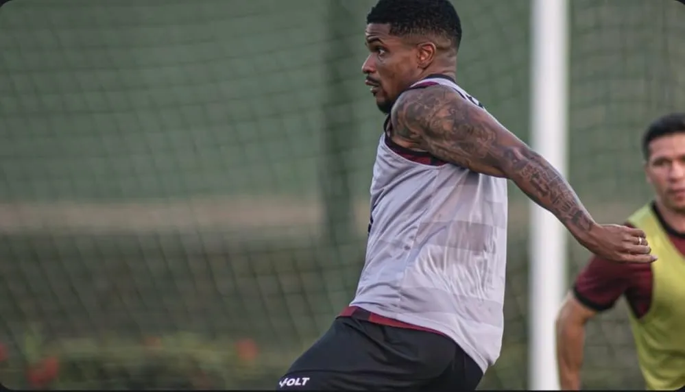 VITÓRIA SE REAPRESENTA E ABRE PREPARAÇÃO PARA DISPUTAR VAGA ÀS OITAVAS DA COPA DO BRASIL