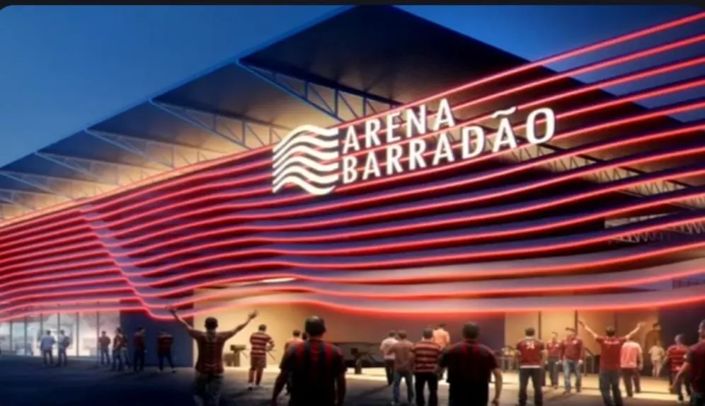 PROJETO DA ARENA BARRADÃO SERÁ APRESENTADO AO PREFEITO BRUNO REIS NESTA QUARTA-FEIRA
