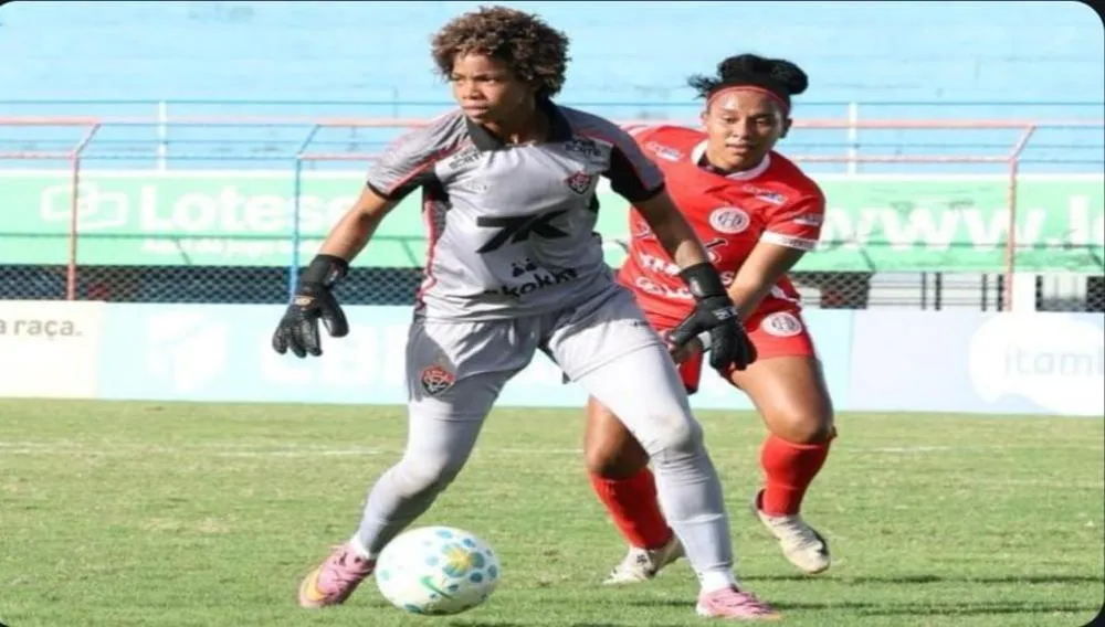 LEOAS VENCEM DUELO EM ITABAIANA E AVANÇAM DE FASE NA COPA DO BRASIL FEMININA
