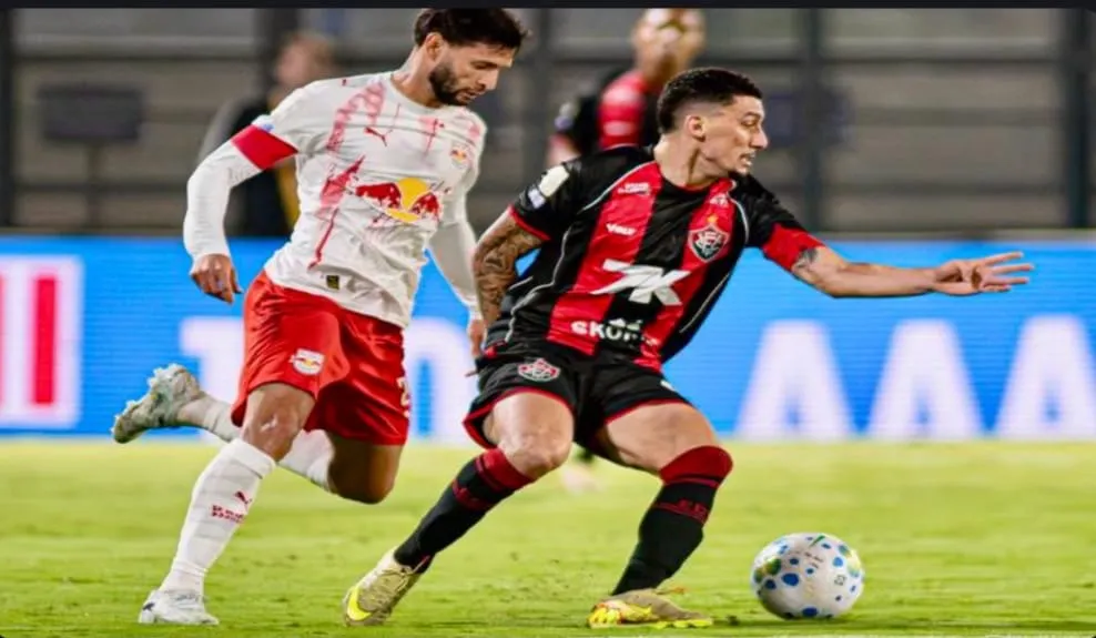 VITÓRIA SOFRE REVÉS EM JOGO VÁLIDO PELA 16ª RODADA DO CAMPEONATO BRASILEIRO DA SÉRIE A