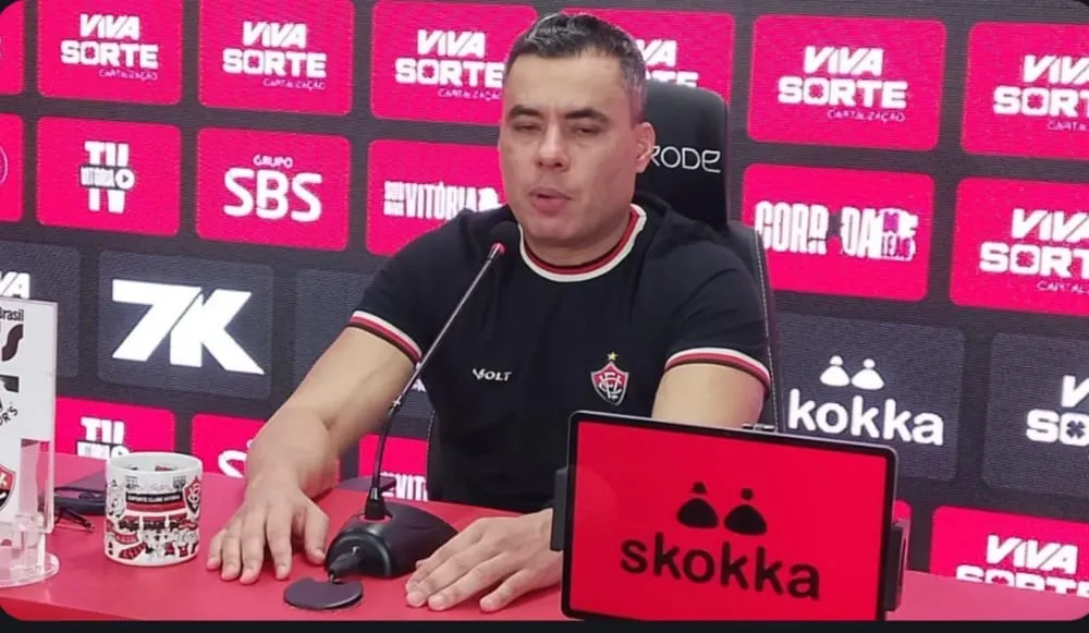 JAIR VENTURA PEDE HUMILDADE PARA A PARTIDA DE VOLTA NO DIA 27 NA ARENA DAS DUNAS EM NATAL