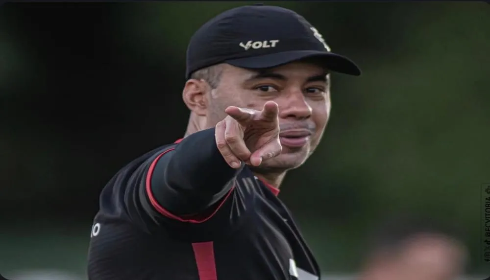 VITÓRIA ESPERA FAZER VALER MAIS UMA VEZ O MANDO DE CAMPO NA PENÚLTIMA RODADA DO BRASILEIRO ANTES DA PARADA PARA A COPA